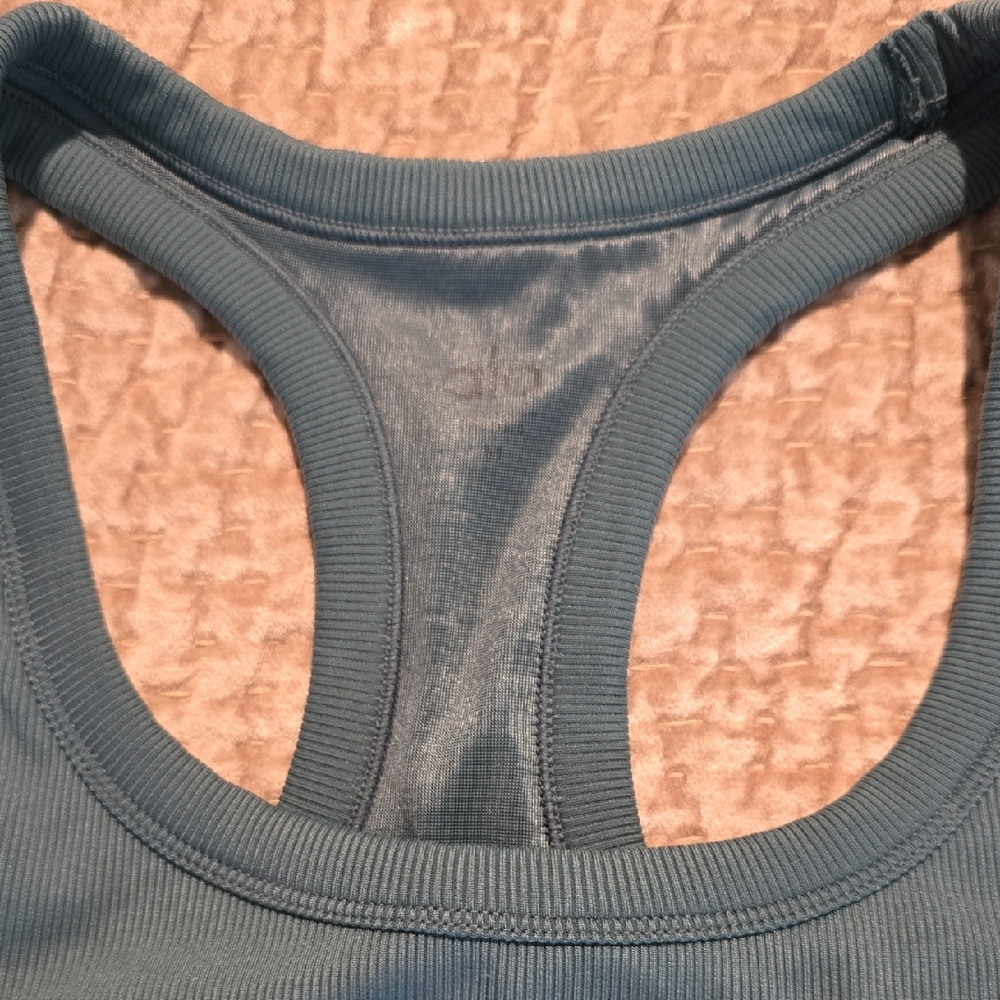 Stylish Racerback Tank Top